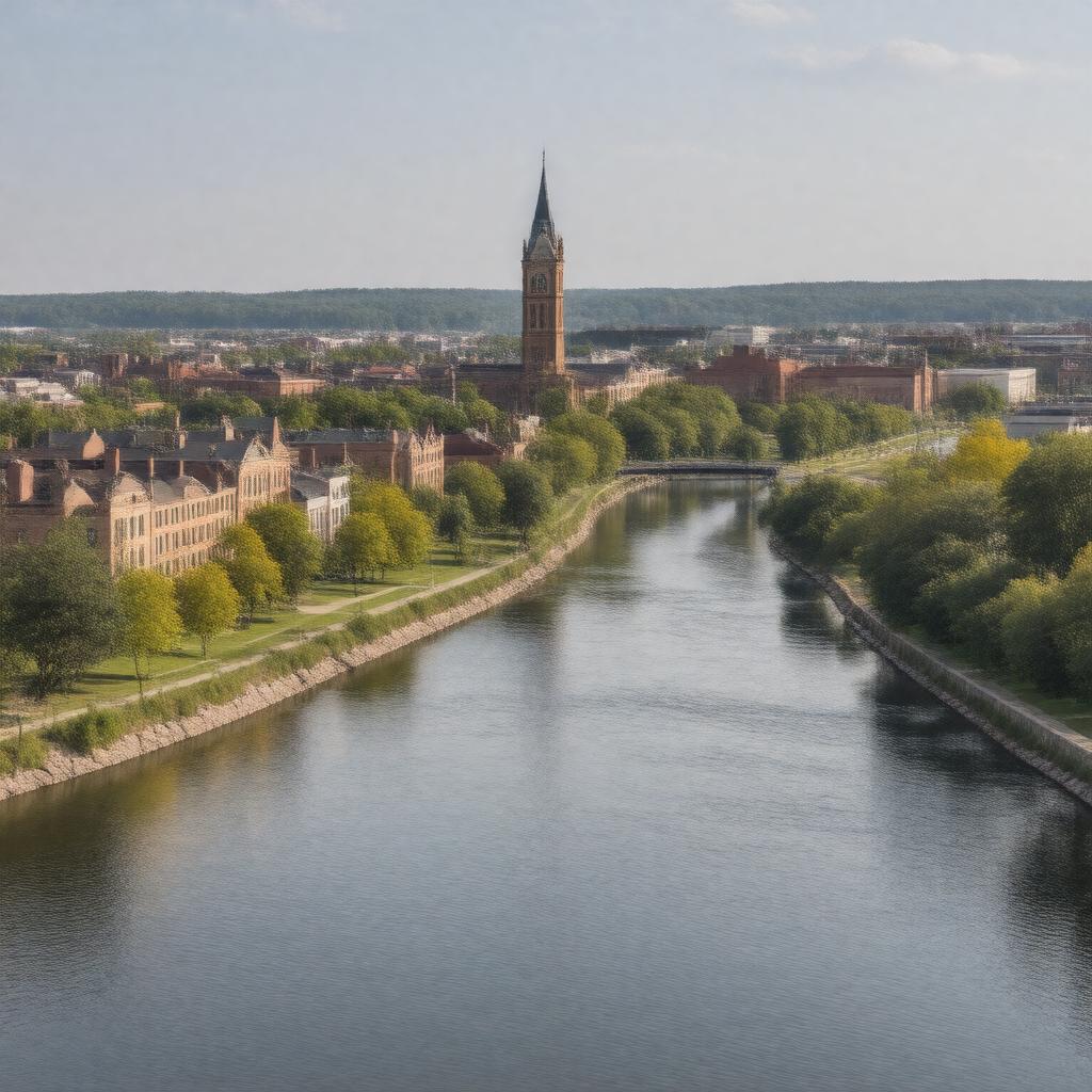 Brantford, Ontario